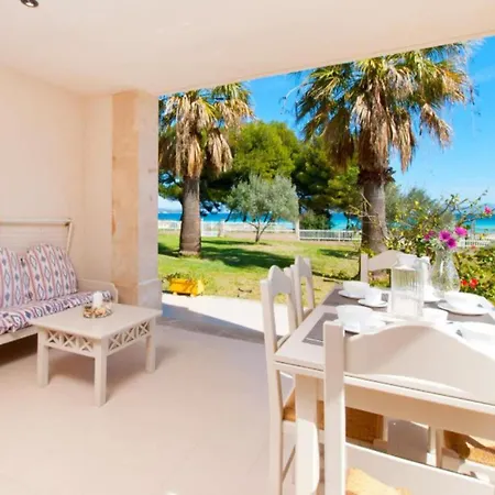 Picturesque With Views Apartamento Alcúdia